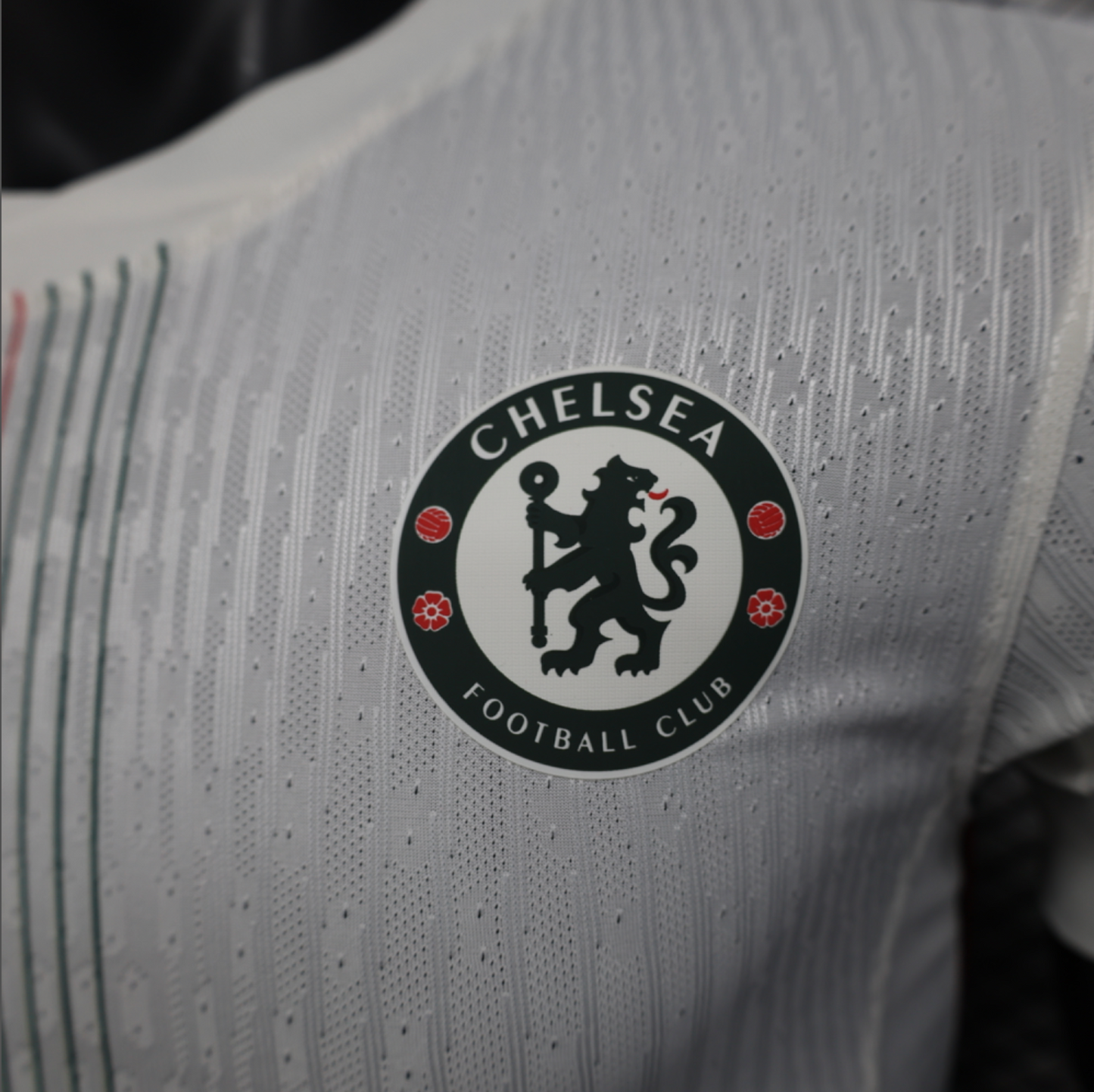 24/25 Chelsea White Jersey