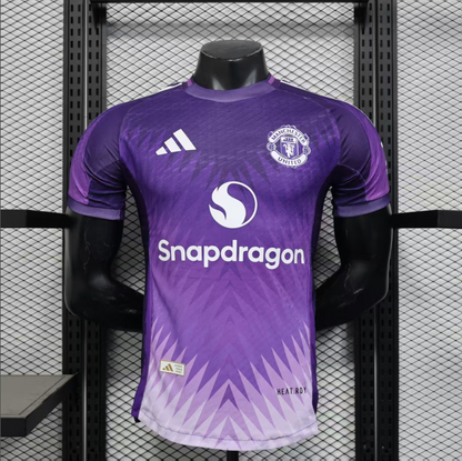 24/25 Manchester United Special Jersey