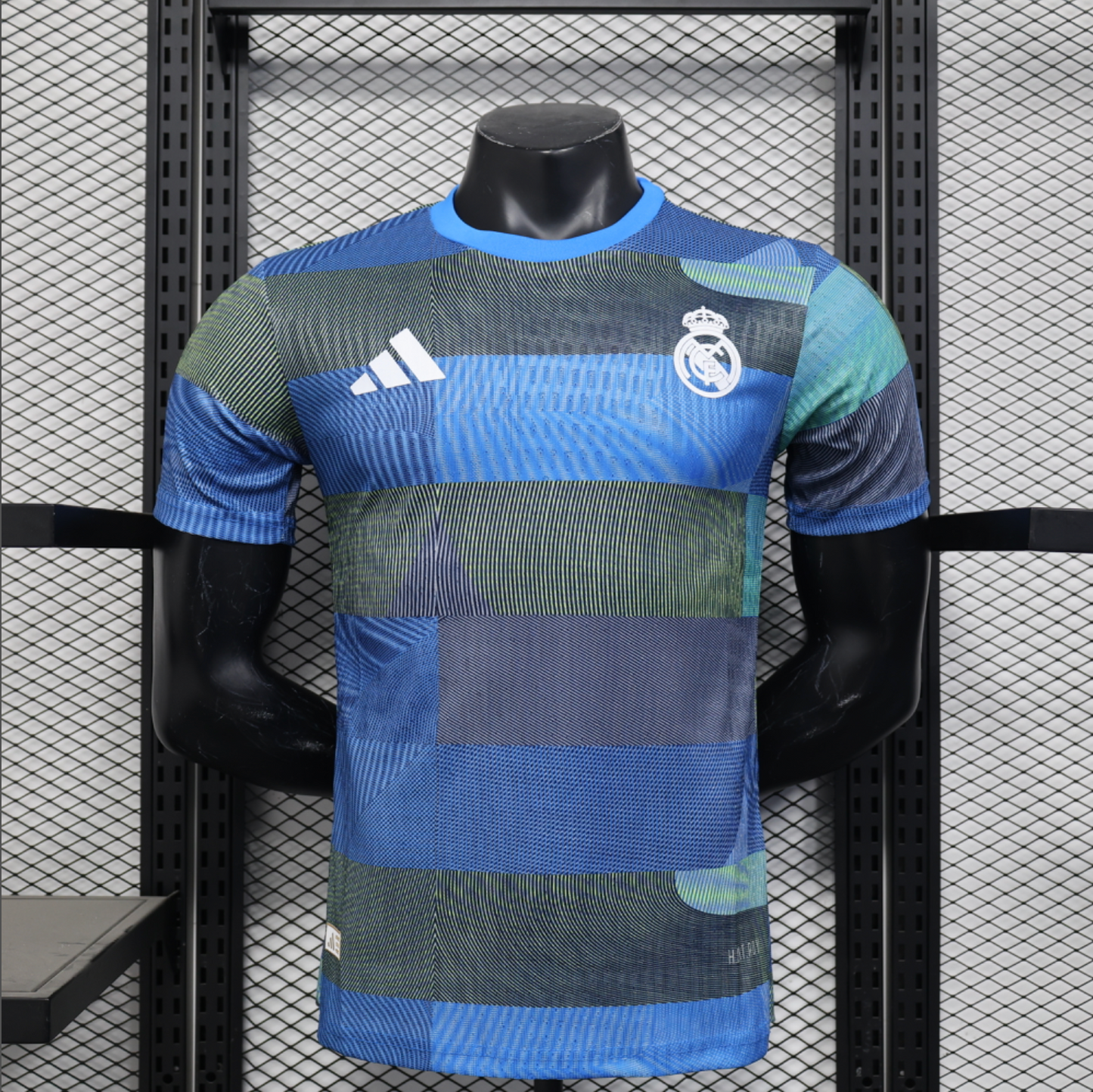 24/25 Real Madrid Special Jersey