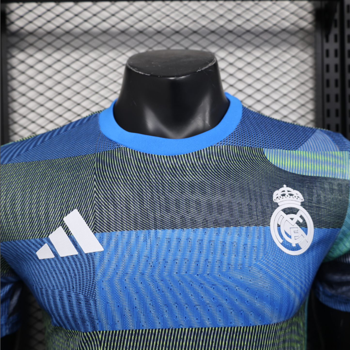 24/25 Real Madrid Special Jersey