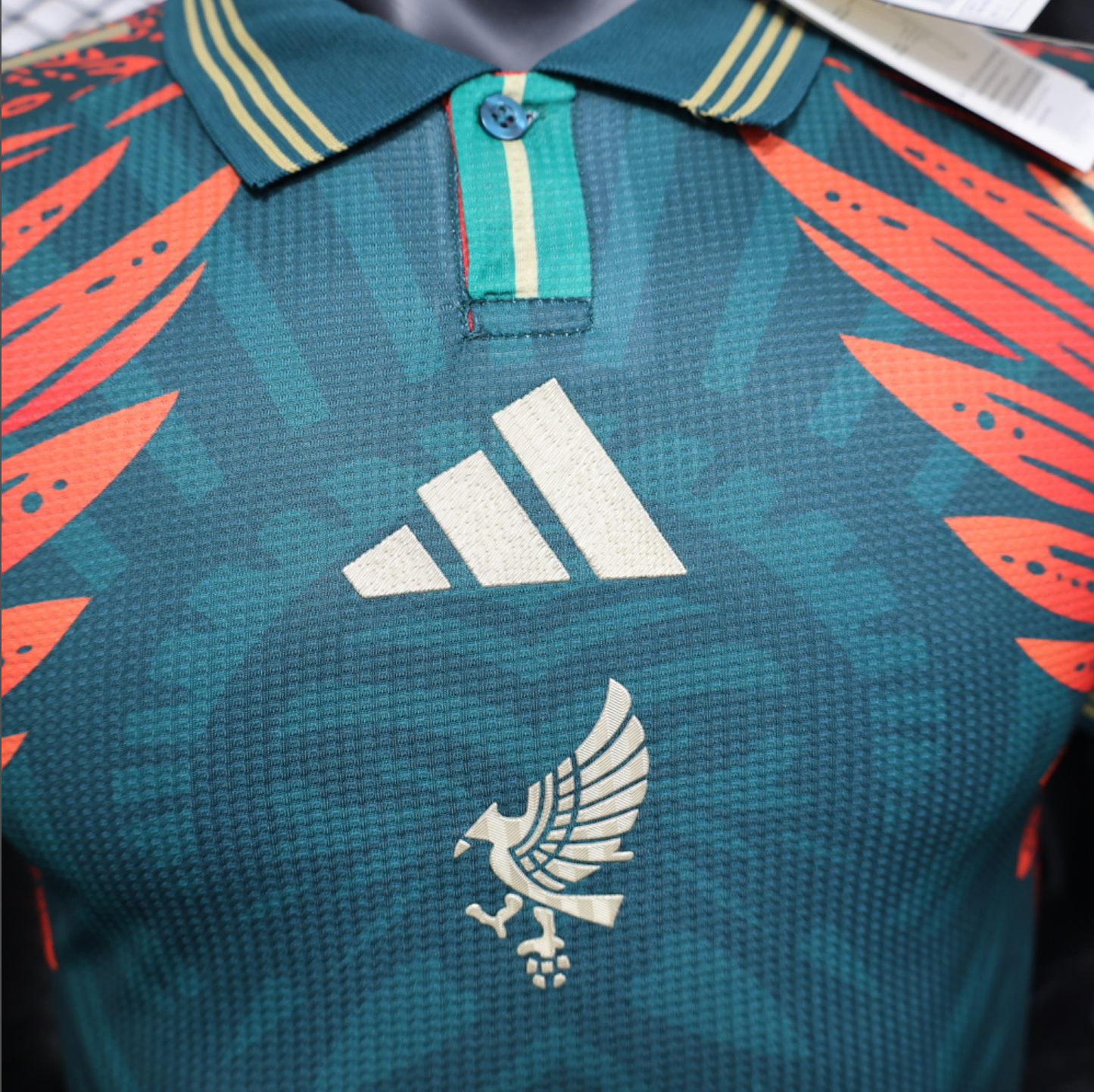 24/25 Mexico Home Special Jersey