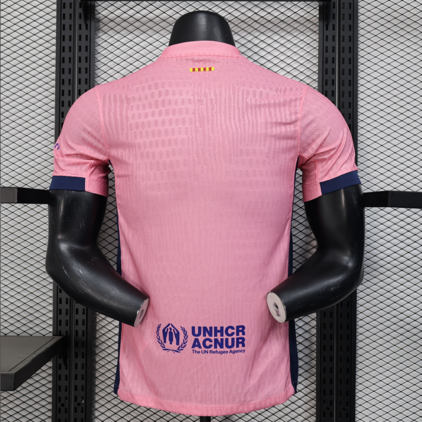 25/26 Barcelona Pink Jersey