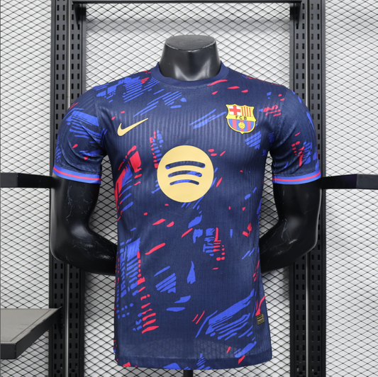 25/26 Barcelona Special Jersey