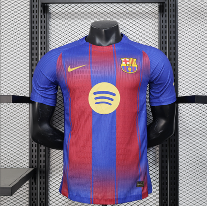 25/26 Barcelona Home Jersey