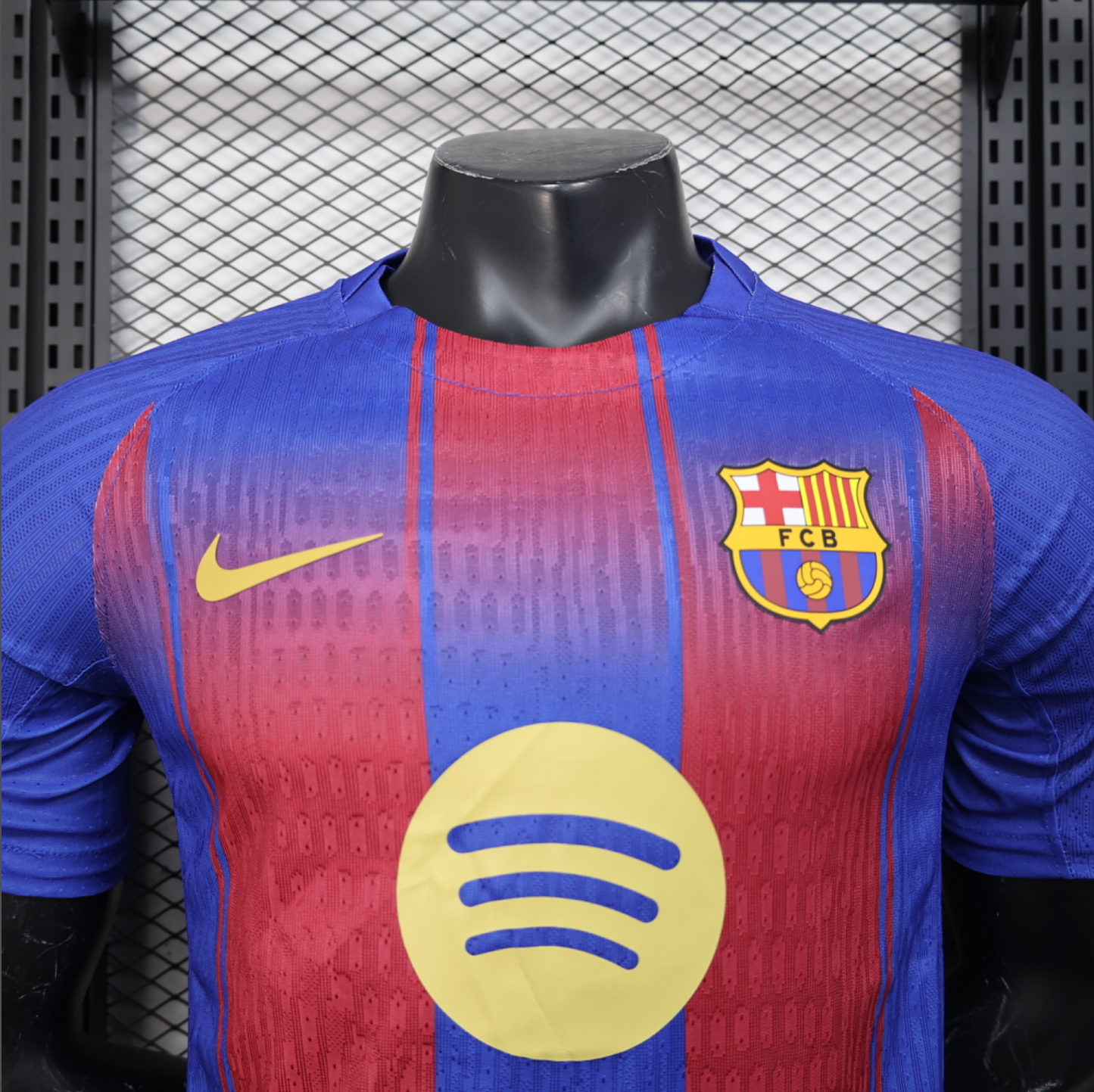 25/26 Barcelona Home Jersey