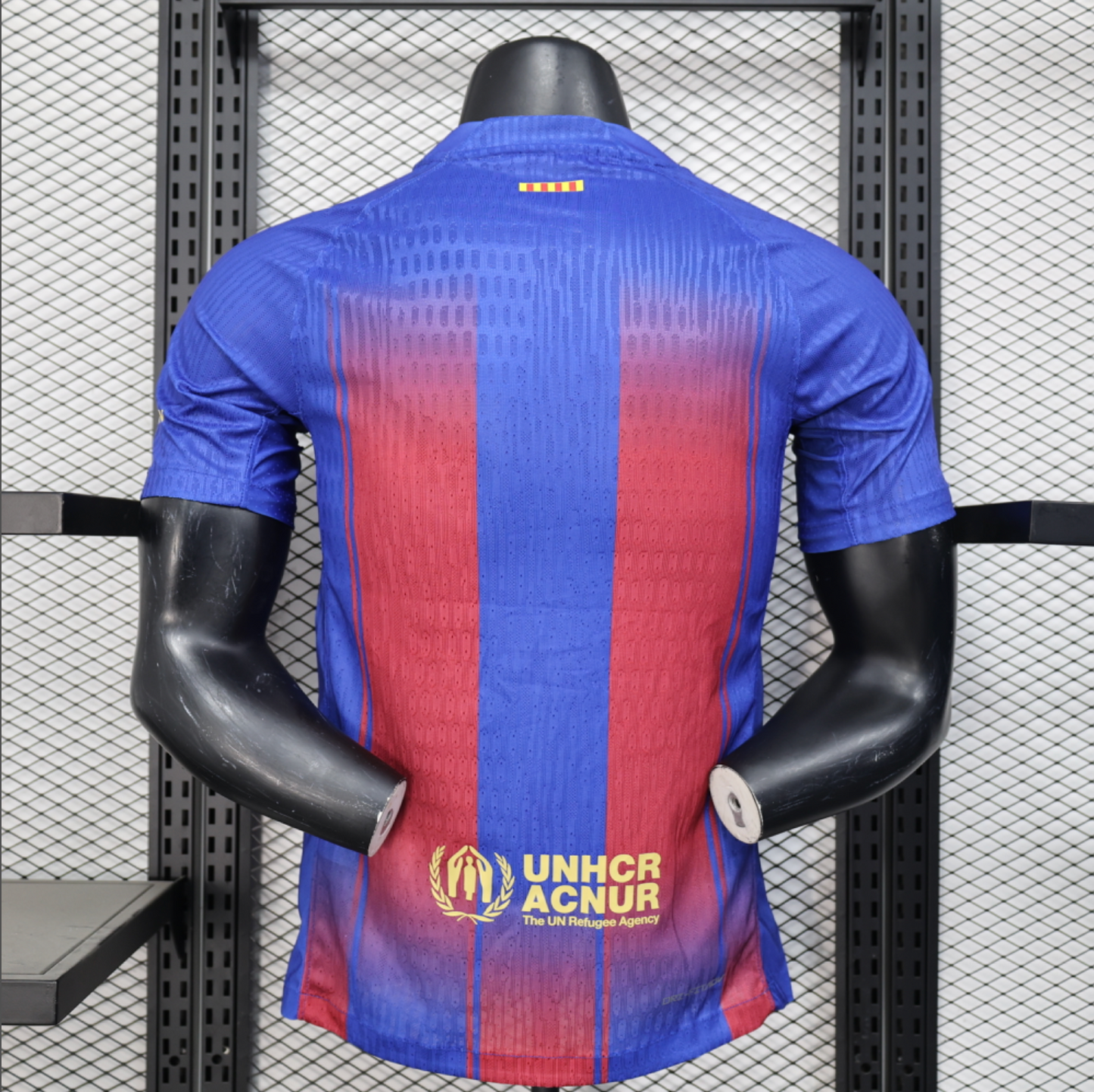 25/26 Barcelona Home Jersey