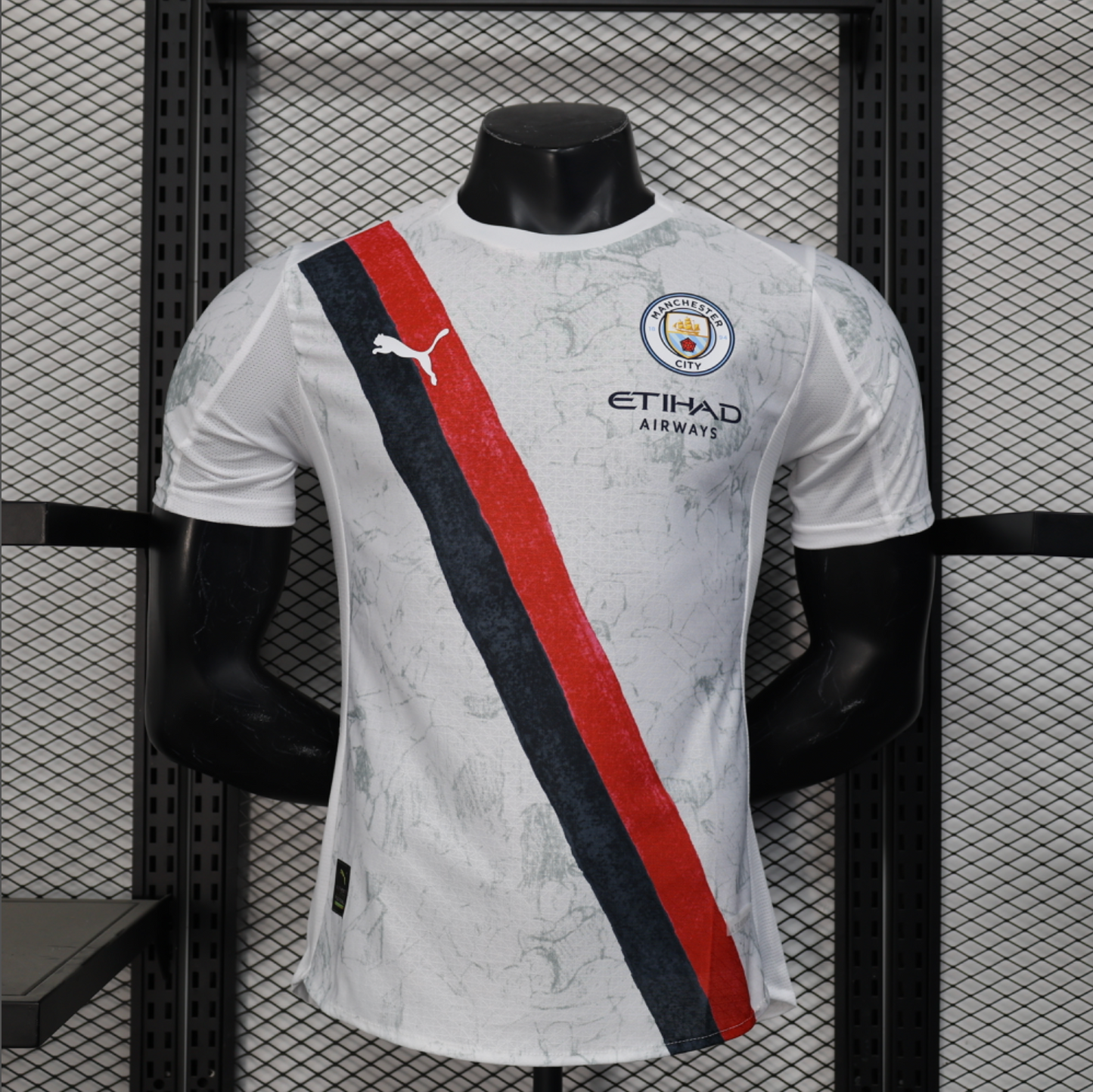 25/26 Manchester City Special Jersey