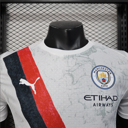 25/26 Manchester City Special Jersey