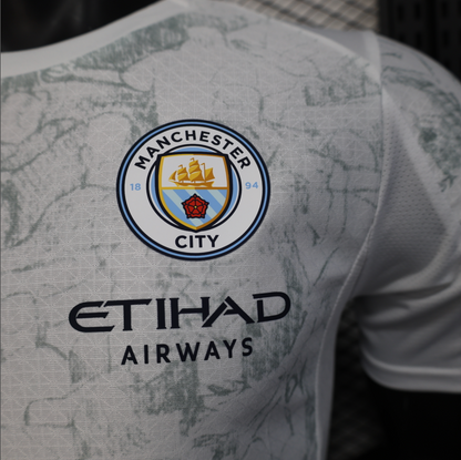 25/26 Manchester City Special Jersey