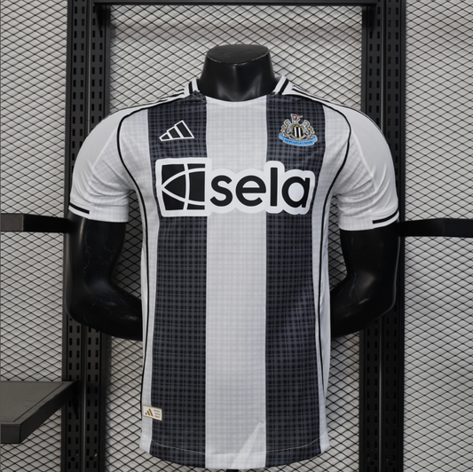 25/26 Newcastle United Home Jersey