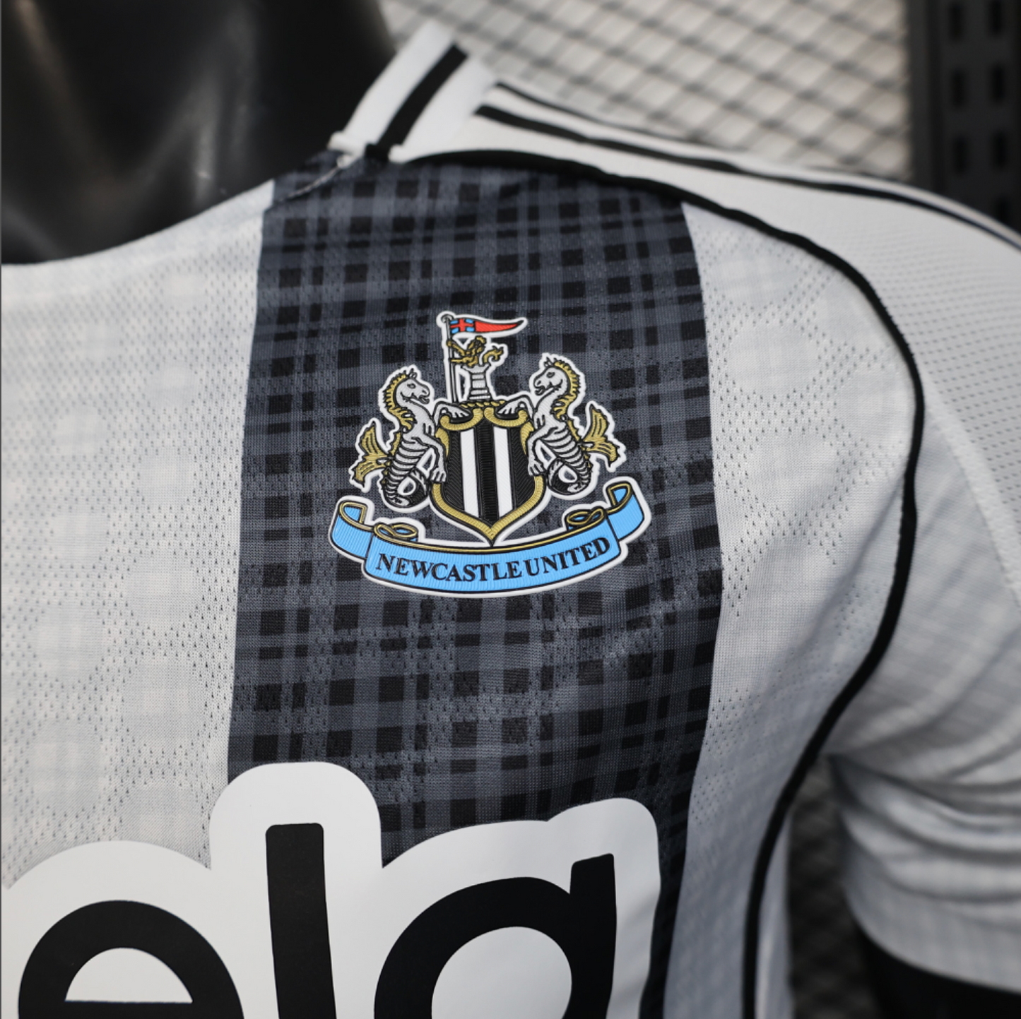 25/26 Newcastle United Home Jersey