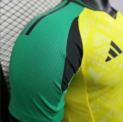 24/25 Jamaica Home Jersey