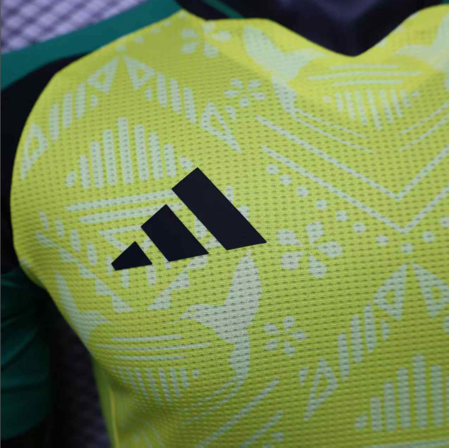 24/25 Jamaica Home Jersey