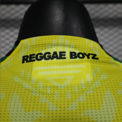 24/25 Jamaica Home Jersey