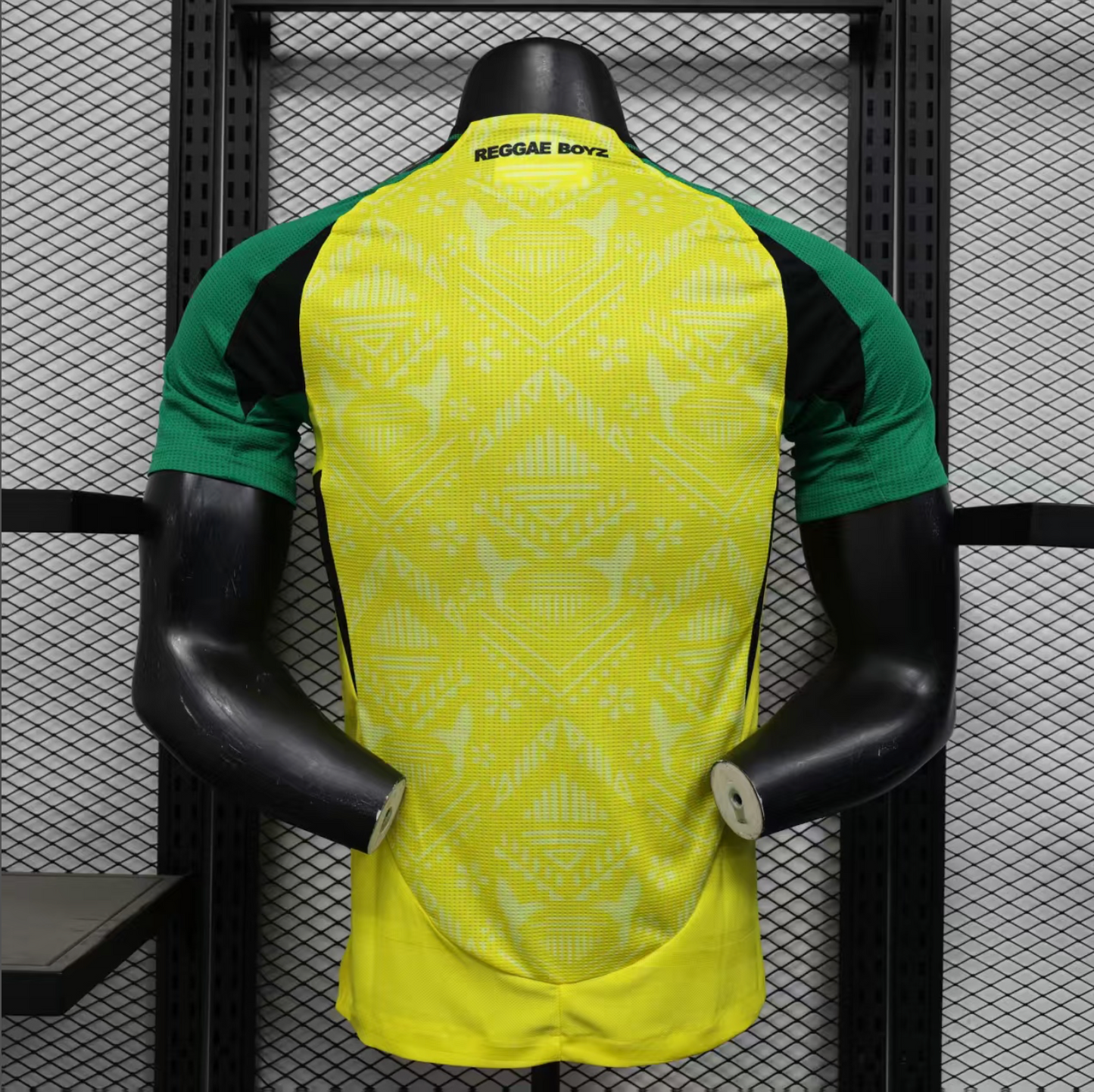 24/25 Jamaica Home Jersey