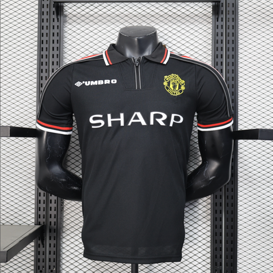 Retro 98/99 Manchester United Away Jersey