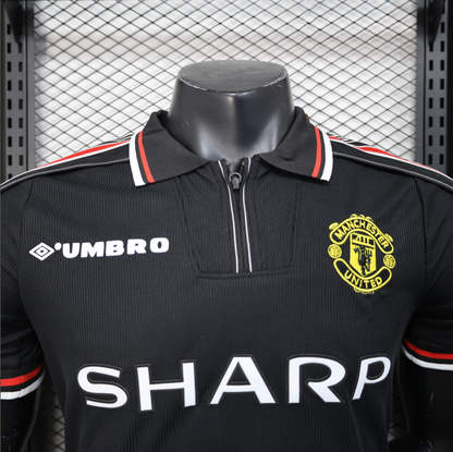 Retro 98/99 Manchester United Away Jersey