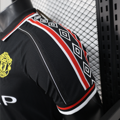 Retro 98/99 Manchester United Away Jersey