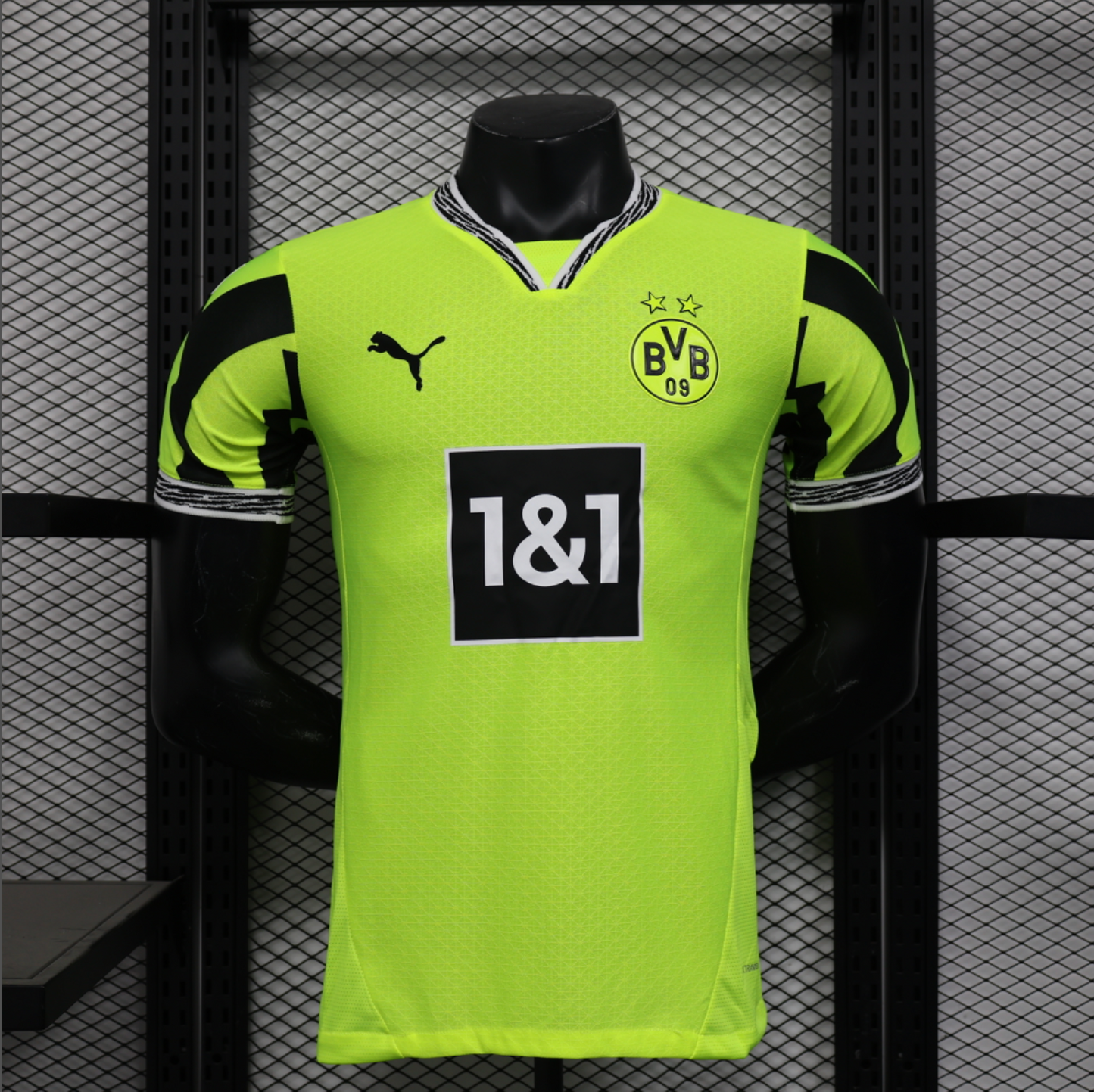 25/26 Borussia Dortmund Home Jersey