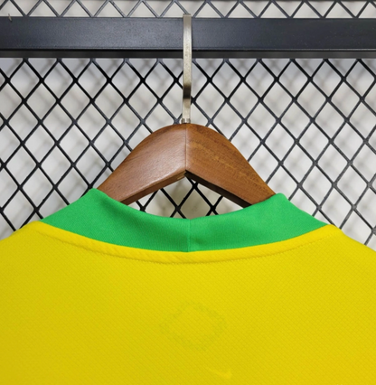 2025 Brazil Home Jersey