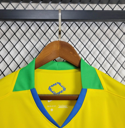 2025 Brazil Home Jersey