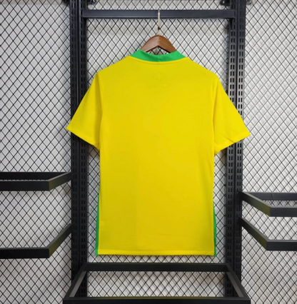 2025 Brazil Home Jersey