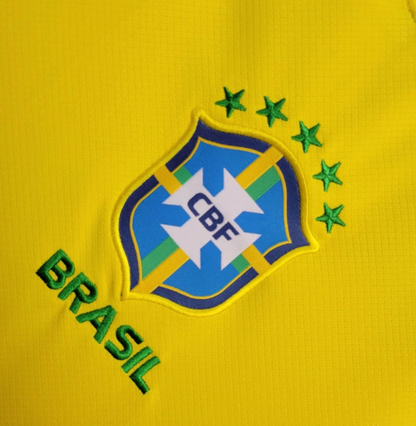 2025 Brazil Home Jersey