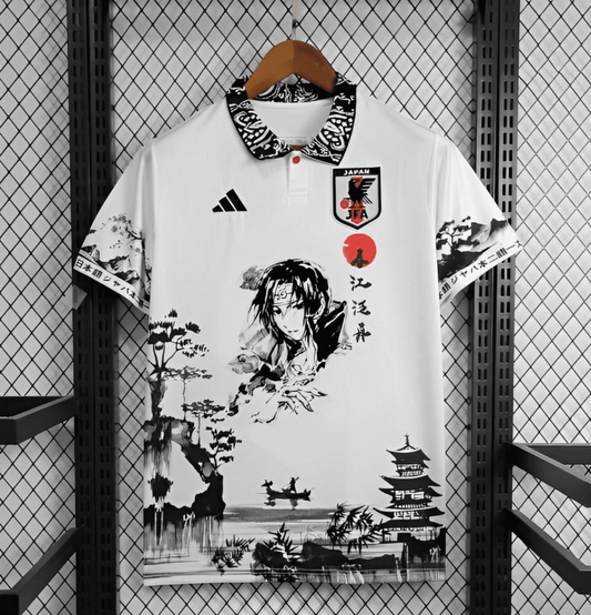 2024 Japan Itachi Uchiha White Special Jersey