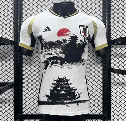 2024 Japan Ink Painting Concept Jersey Player Version