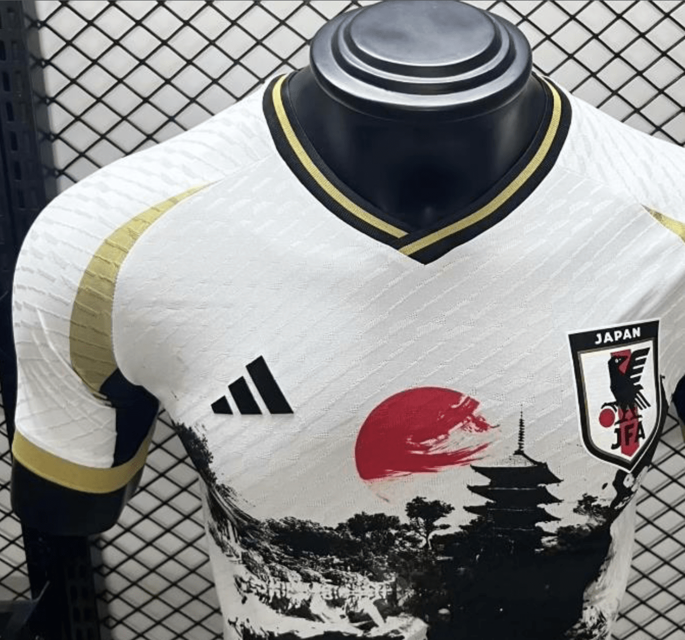 2024 Japan Ink Painting Concept Jersey Player Version