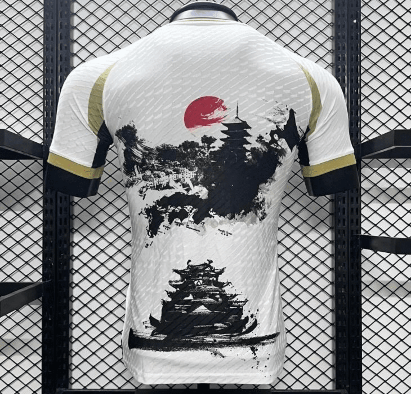 2024 Japan Ink Painting Concept Jersey Player Version