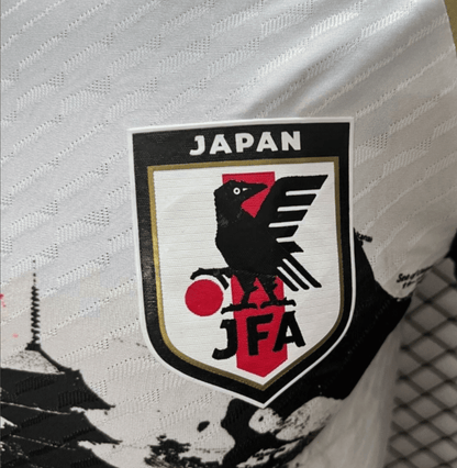 2024 Japan Ink Painting Concept Jersey Player Version