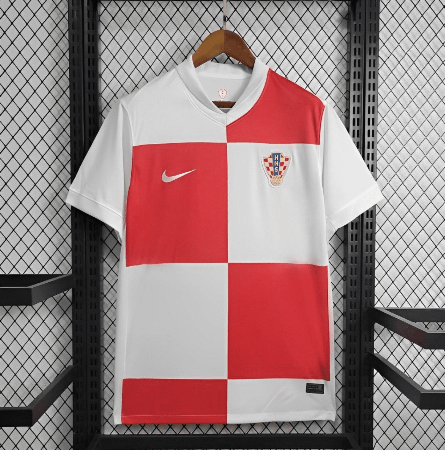 24/25 Croatia Home Jersey