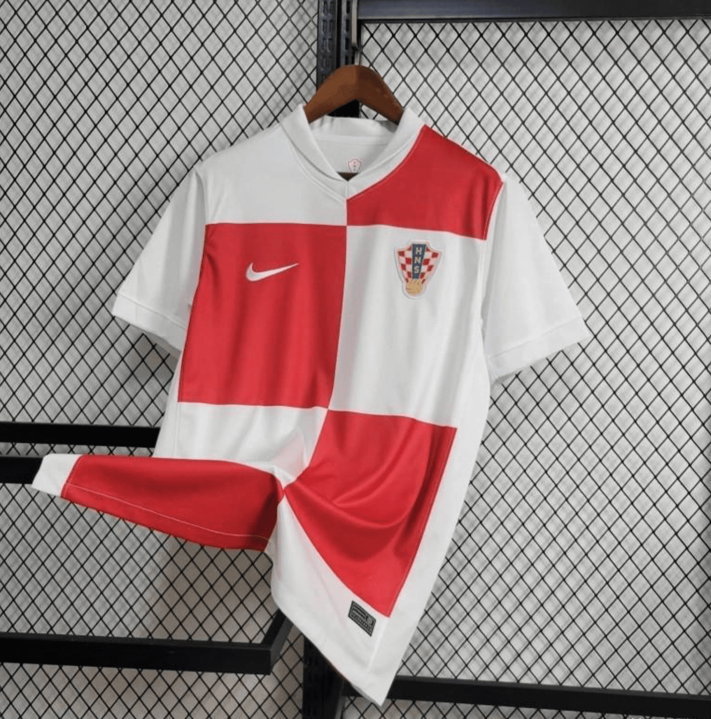 24/25 Croatia Home Jersey