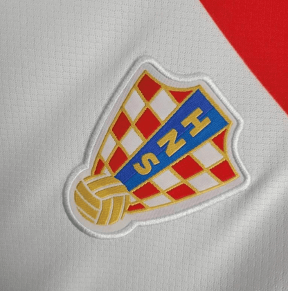 24/25 Croatia Home Jersey