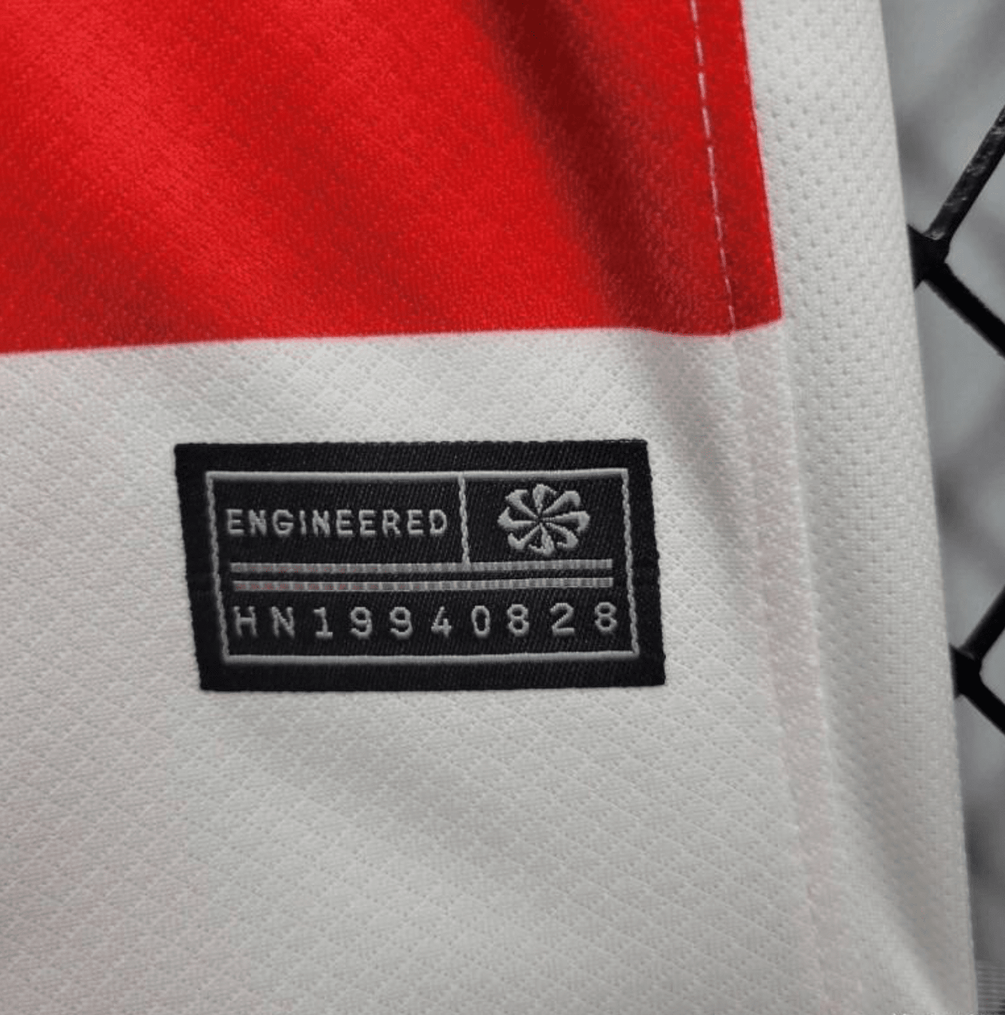 24/25 Croatia Home Jersey