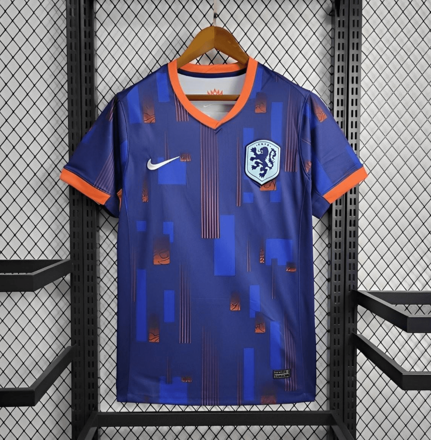 2024 Netherlands Away Jersey