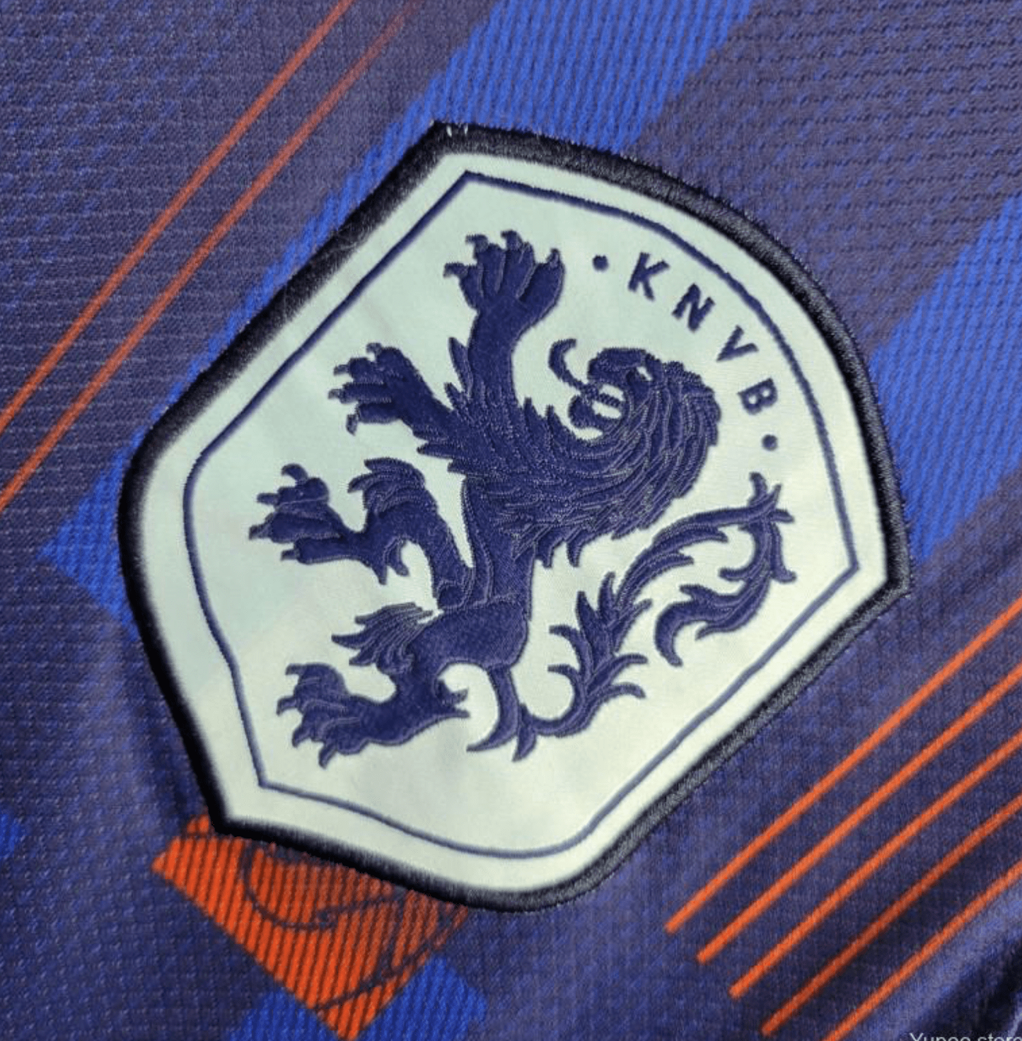 2024 Netherlands Away Jersey