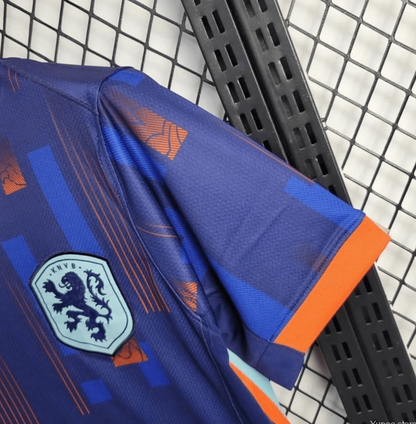 2024 Netherlands Away Jersey