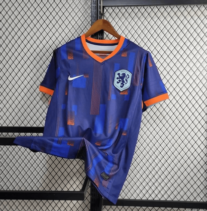 2024 Netherlands Away Jersey