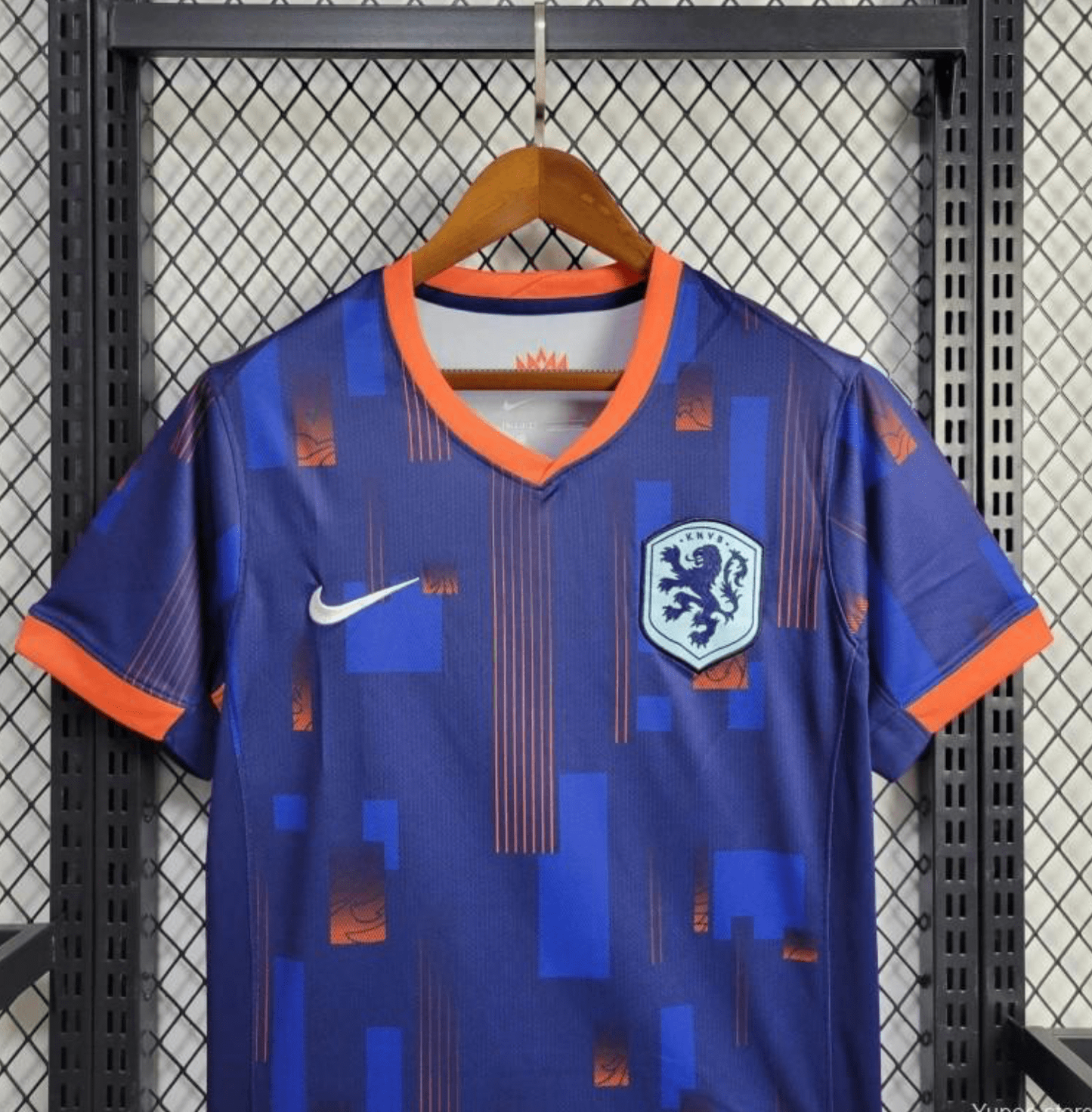 2024 Netherlands Away Jersey