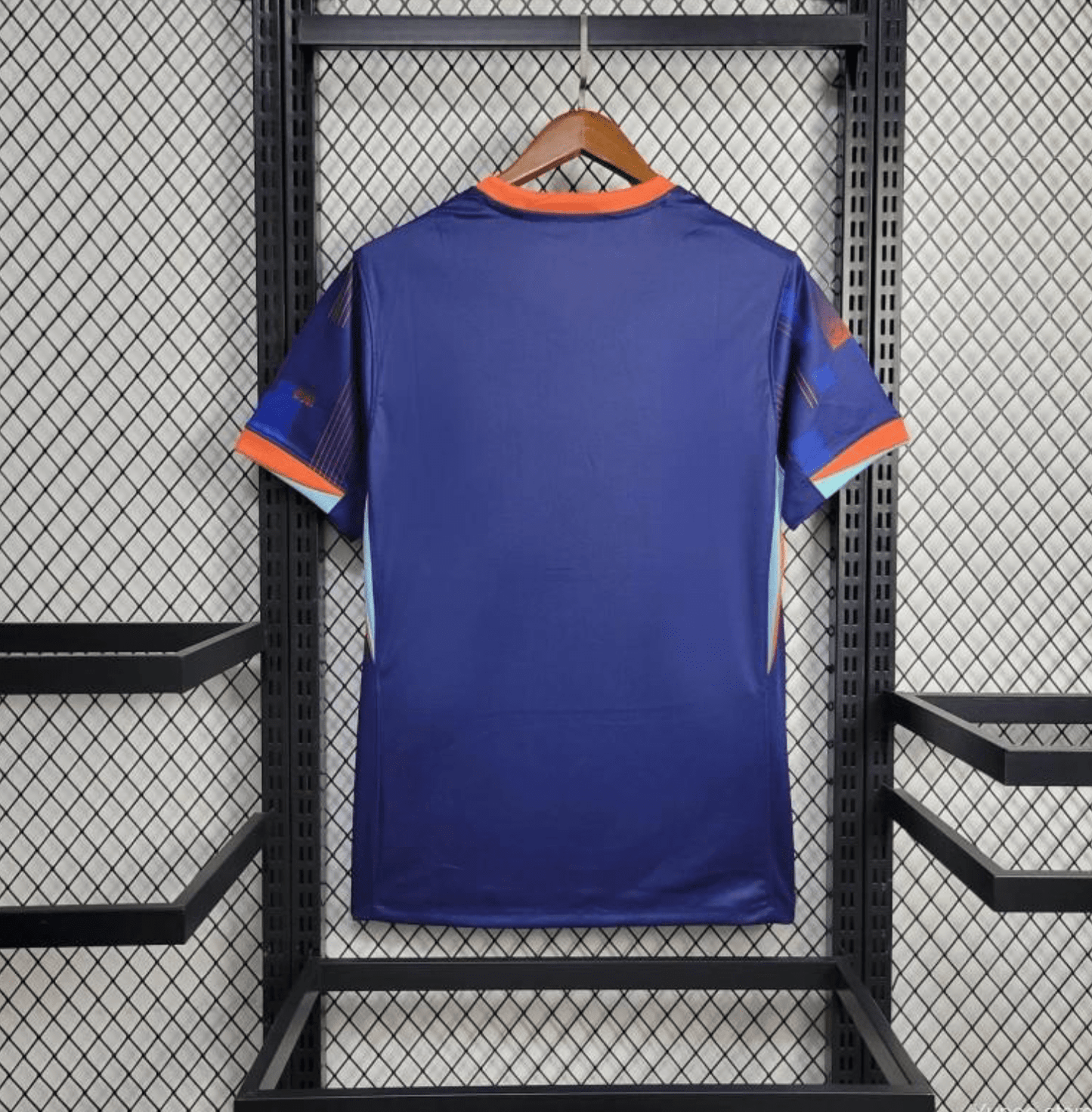 2024 Netherlands Away Jersey