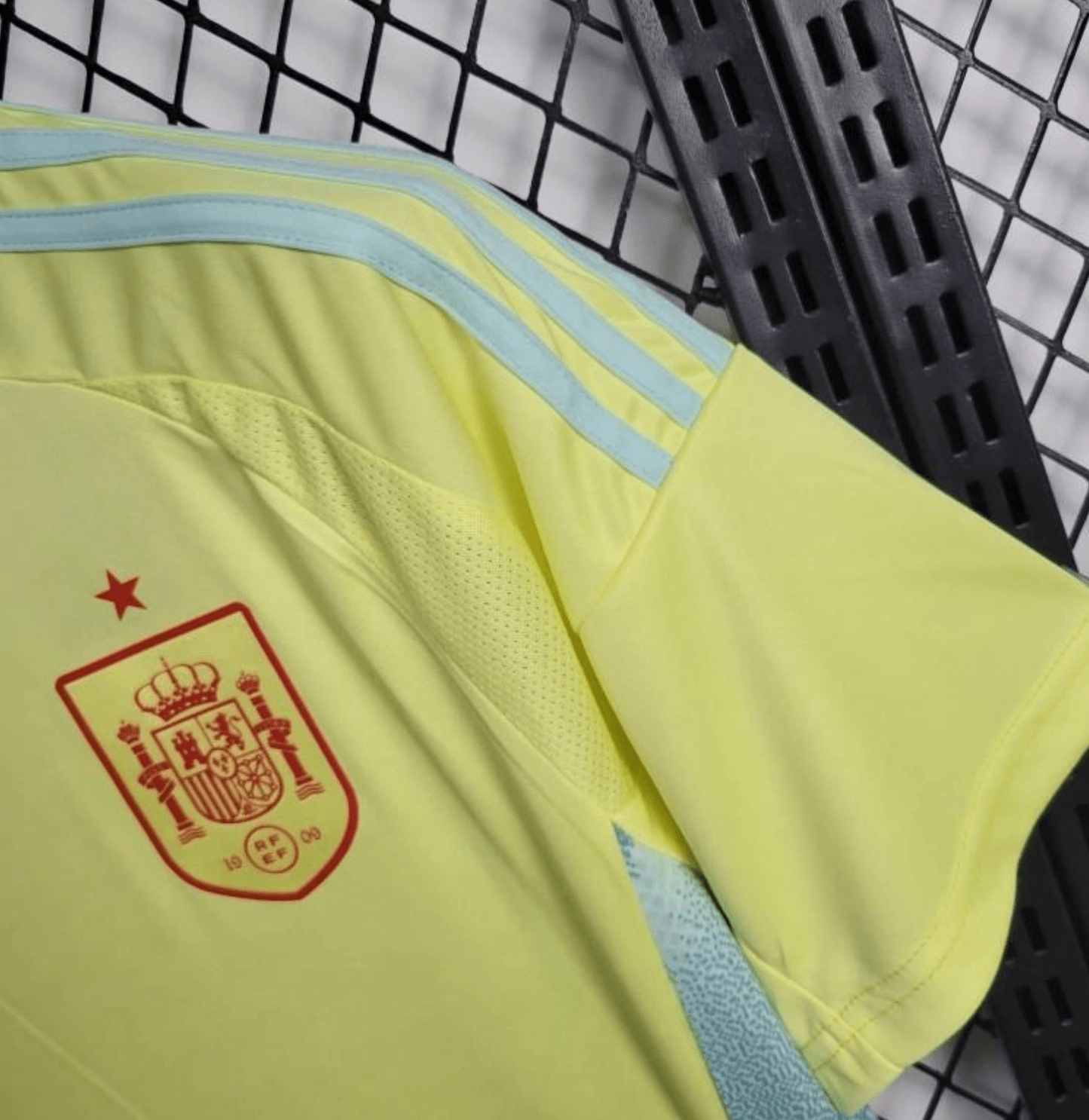 24/25 Spain Away Yellow Jersey