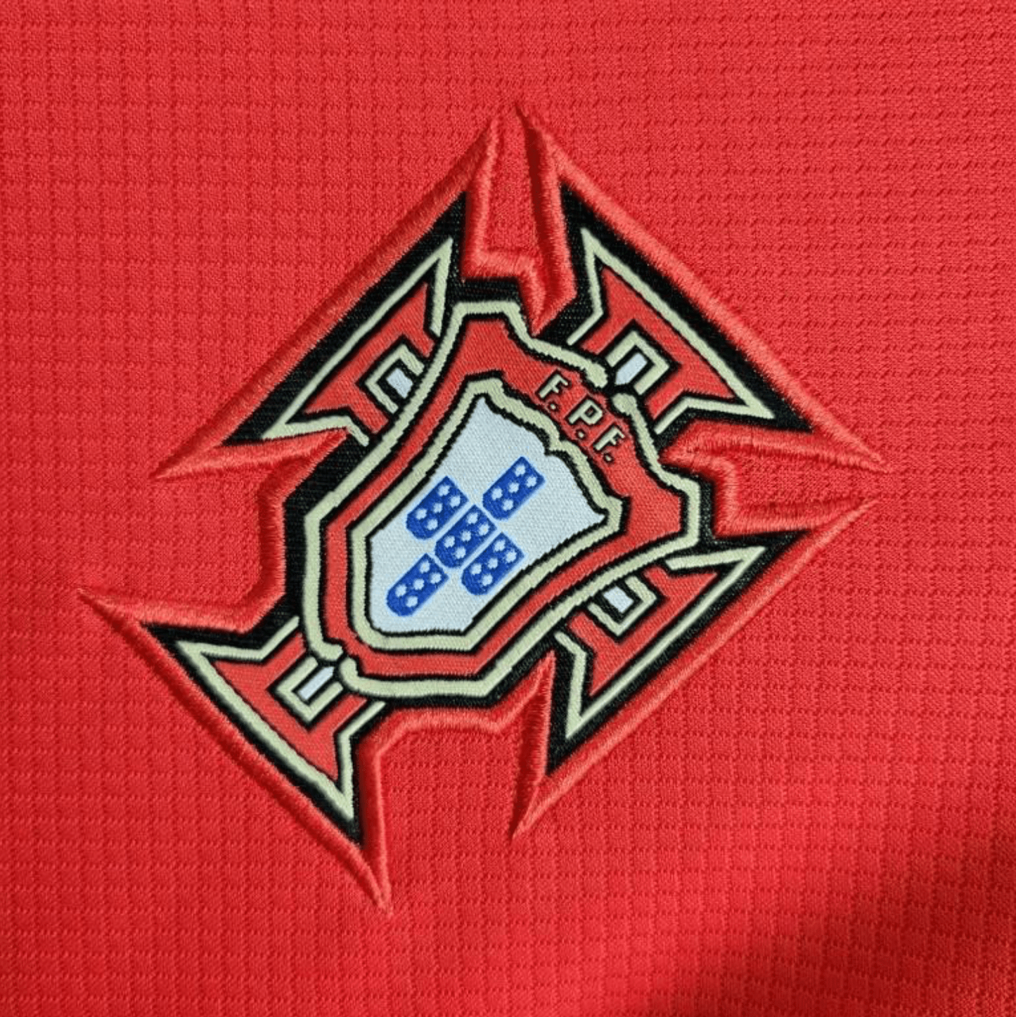 2024 Women Portugal Home Jersey