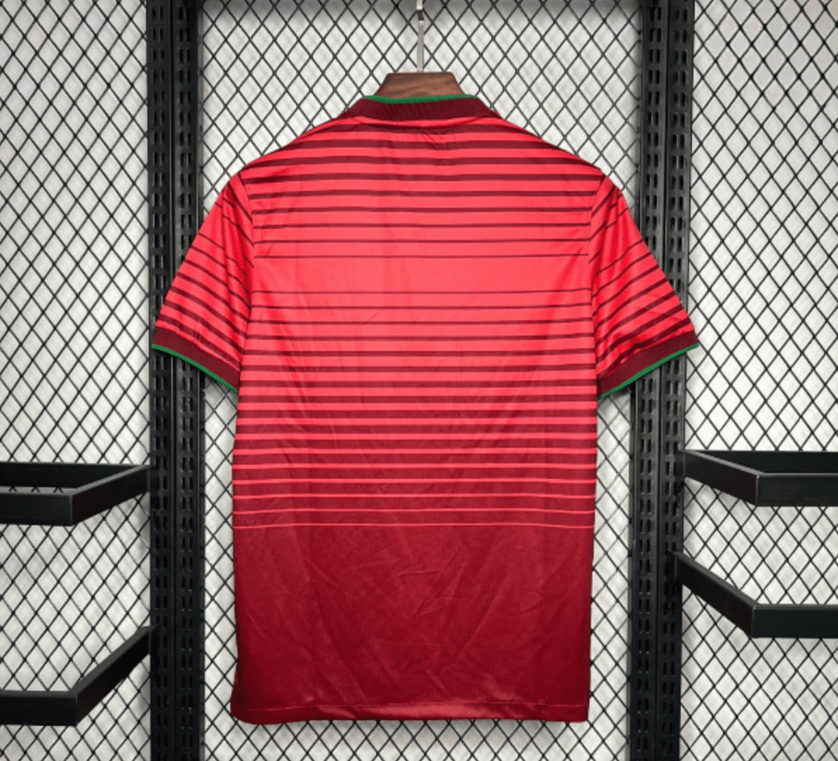 Retro Portugal 2014 Retro Home Soccer Jersey