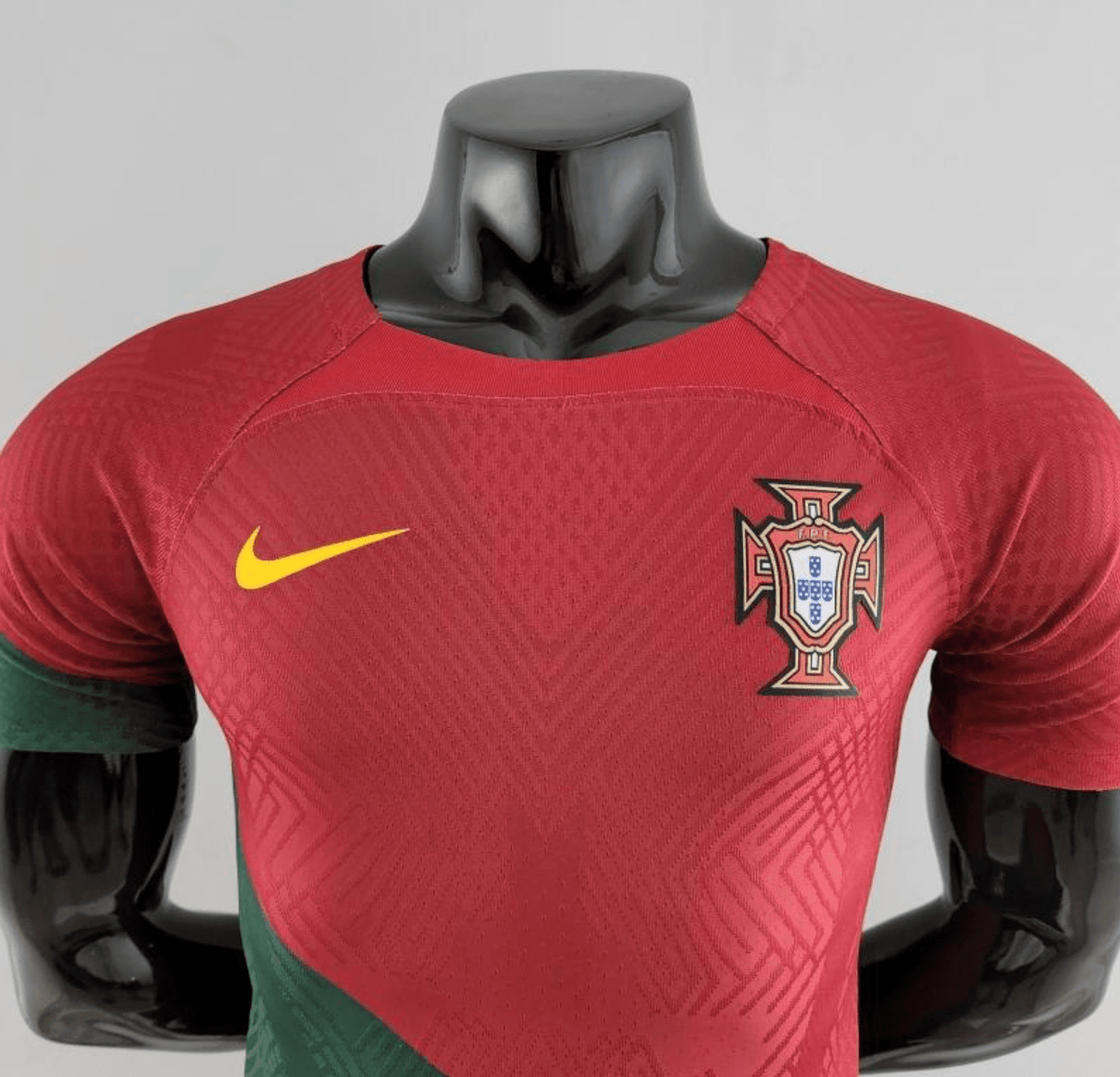 2022 Portugal Home Soccer Jersey