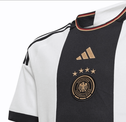 2022 Germany Home Jersey