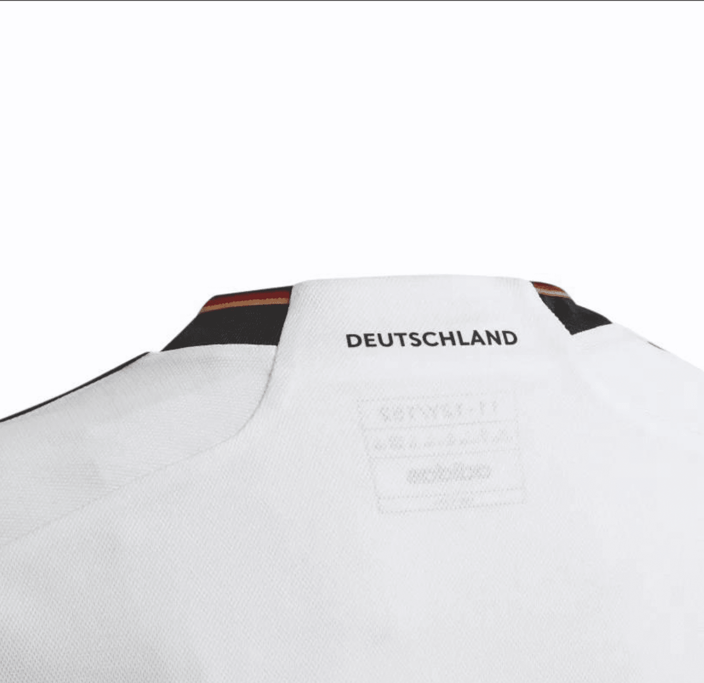 2022 Germany Home Jersey