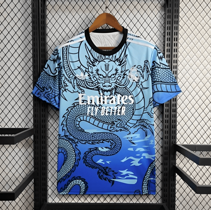 24/25 Real Madrid Blank Dragon Special Edition Jersey