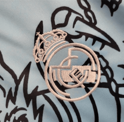 24/25 Real Madrid Blank Dragon Special Edition Jersey